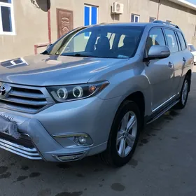 Toyota Highlander 2012