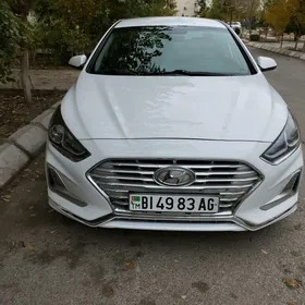 Hyundai Sonata 2018