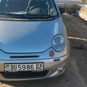 Daewoo Matiz 2002