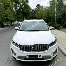 Kia Sorento 2017