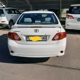 Toyota Corolla 2010