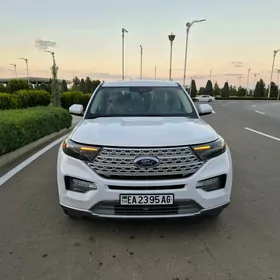 Ford Explorer 2020