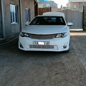 Toyota Camry 2013