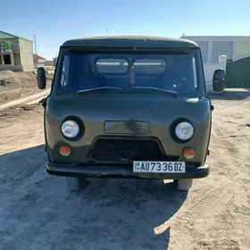 UAZ 452 1984