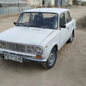 Lada 2101 1980