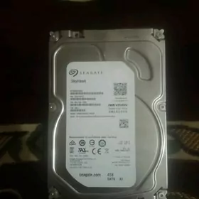 HDD Seagate 4TB