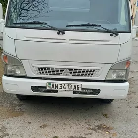 Mitsubishi Canter 2015