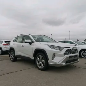 Toyota RAV4 2019