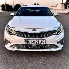 Kia Optima 2018