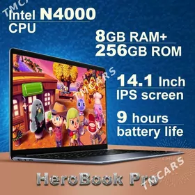 Herobook Pro