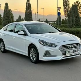 Hyundai Sonata 2018