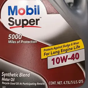 MOBIL SUPER ŸAG ŸEWROPA 10/40