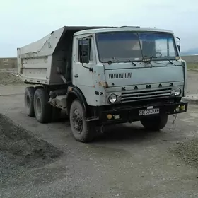 Kamaz 5511 1989