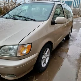 Toyota Sienna 2003