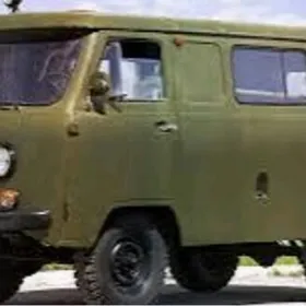 UAZ 3962 zapçast