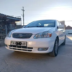 Toyota Corolla 2003