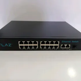 Ethernet switch OFLAZ16 24port