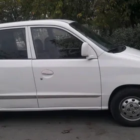 Hyundai Getz 2002