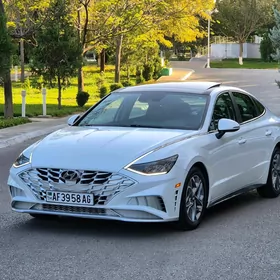 Hyundai Sonata 2020