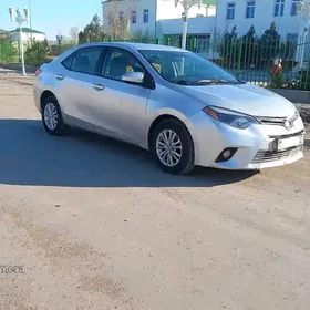 Toyota Corolla 2014