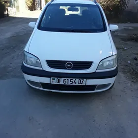 Opel Zafira 2002