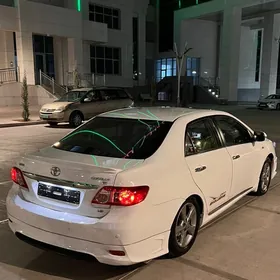 Toyota Corolla 2013