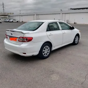 Toyota Corolla 2013