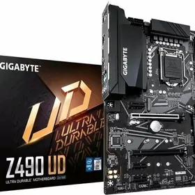 Z490 UD FULL+Core i7-11700F!