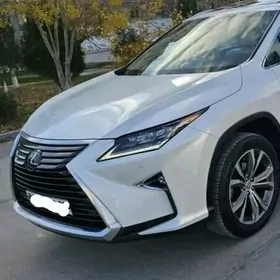 Lexus RX 350 2017