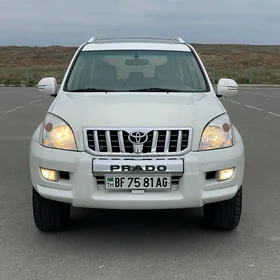 Toyota Land Cruiser Prado 2008