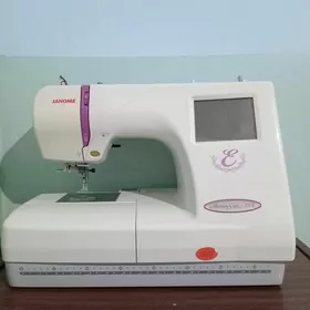 Janome 350E dikin maşyn