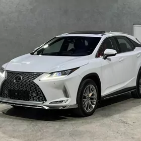 Lexus RX 350 2021