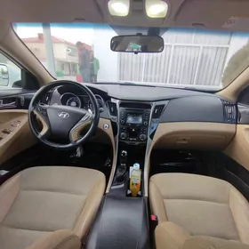 Hyundai Sonata 2013