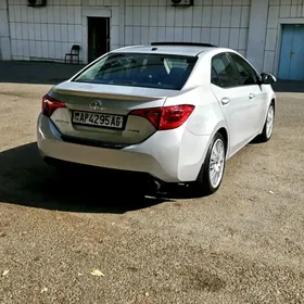 Toyota Corolla 2017