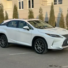 Lexus RX 350 2018