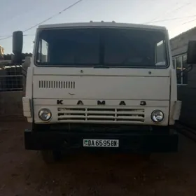 Kamaz 5511 1987