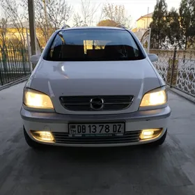 Opel Zafira 2003