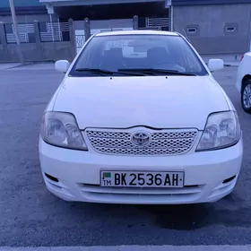 Toyota Corolla 2002