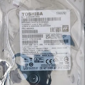 HDD 1Tb TOSHIBA