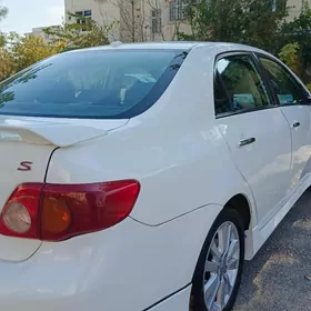 Toyota Corolla 2009