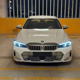 BMW F30 2017