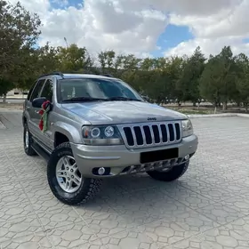 Jeep Grand Cherokee 2000