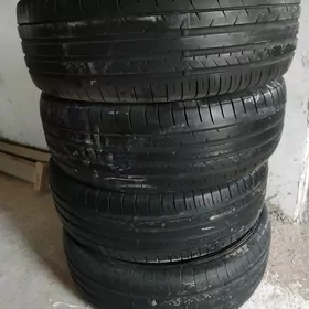 Dunlop 4 teker 800m