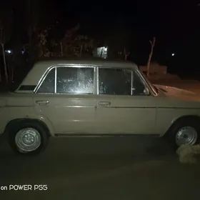 Lada 2106 1986