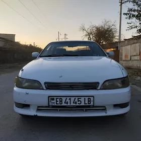 Toyota Mark II 1993