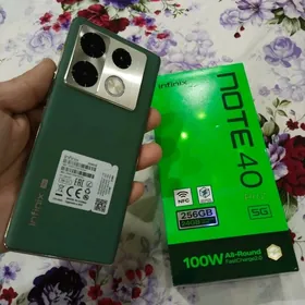 infinix note 40 pro plus 5G