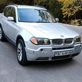 BMW X3 2005