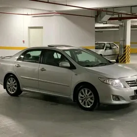 Toyota Corolla 2009