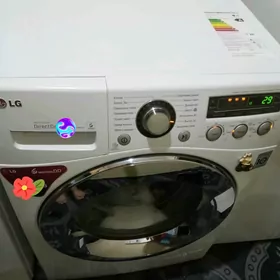 LG 6 KG DD