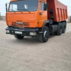 Kamaz Euro 3 2011